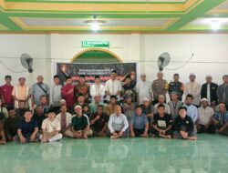 Konsolidasi Eks Anggota JI di Palu, Merajut Ukhuwah Islamiyah dalam Bingkai NKRI