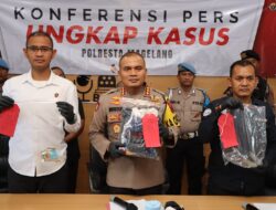 Lakukan Kekerasan Seksual, Pemuda Magelang Ini Terancam 15 Tahun Penjara