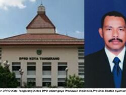 Ekonomi Kerakyatan Sulit,Wakil Rakyat DPRD Kota Tangerang Di Tuding Bancakan Uang Rakyat, Ketua LSM KPK Prov. Banten Angkat Bicara !