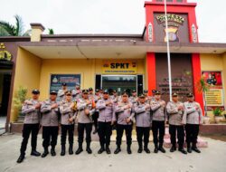 Ditemui Kapolri, Personel Polisi Penggali Kubur Lebih Memilih Perluasan Area Makam Dibanding Sekolah Perwira