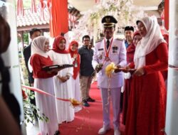 PJ. Walikota Resmikan Tiga Pelayanan RSUD Kota Langsa.