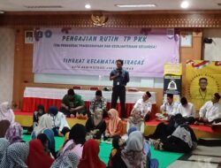 Suhadi Rizki Herdianto “Program Kerja Gerakan Pemuda Ansor Untuk Kemaslahatan Umat”