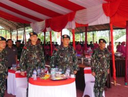 Siap Songsong Indonesia Emas 2045, Pasukan Pelopor Satbrimob Sulteng Gelorakan Semangat Wajracyena di HUT ke-65