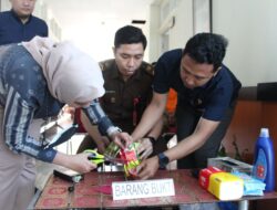 Musnahkan 1 Kilogram Sabu, Polda Sulteng Komitmen Perangi Narkoba