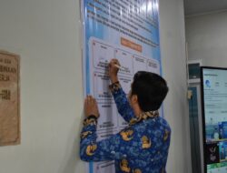 Demi mensukseskan pilkada 2024 netral Asn dan pppk diskomimfo tanda tangani  fakta integritas