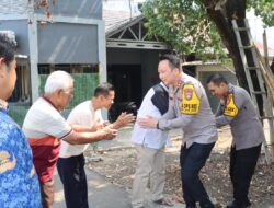 Kurang Dari Seminggu, Polsek Pondok Aren Tangkap Pelaku Pencurian Kotak Amal di Musholah Ar Rahman Jurangmangu Barat Tangerang Selatan