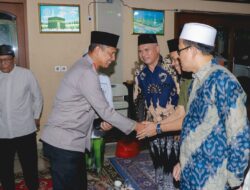 Giat Ngopi Kamtibmas, Kapolres Metro Tangerang Kota Imbau Tokoh Jadi Cooling Sistem di Pilkada Serentak 2024