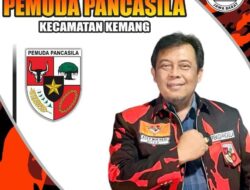 PAC Pemuda Pancasila Kecamatan Kemang Kabupaten Bogor Marah