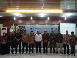 Pj sekda kota langsa membuka workshop dan sosialisali bgi pelaku umkm