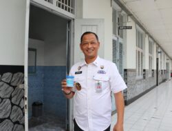 Pastikan Bersih dari Narkoba, Puluhan Pegawai Lapas Pemuda Tangerang Laksanakan Tes Urin