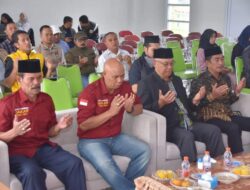 Asisten 2 Setdakab Bener Meriah Hadiri Rakor Tahapan Kampanye Tahun 2024