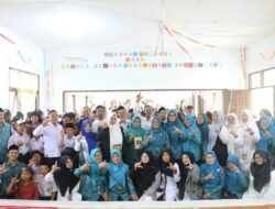 Pj. Ketua TP-PKK Kabupaten Bener Meriah Yanna Syamsuddin ingatkan pencegahan Penggunaan Narkoba dan Pernikahan Dini