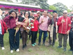 Tajuk Sejuk Salam Demokrasi Menyapa Tapanuli utara HU HAHOLOGI DO HO