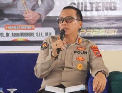 Jelang Pengundian Nomor Urut Paslon Gubenur dan Wakil Gubernur di KPU, Berikut Imbauan Polda Sulteng