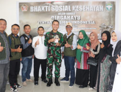 Kodim 0106 Ateng Gelar Donor Darah