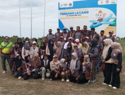 DKI Jakarta Juarai Perolehan Medali Cabor Terbang Layang.