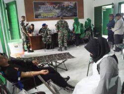 Sambut HUT TNI ke 79: Kodim 0119/BM Gelar Aksi Bakti Kesehatan