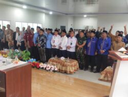 KIP Bener Meriah Gelar Pleno Pengundian Nomor Urut Calon Bupati.