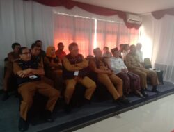 KPU Kota Tangerang Tetapkan Nomer Urut Tiga pasang Calon Pilkada 2024