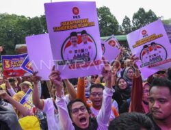 KPU Kota Tangerang bersama Tiga Calon Walikota dan Wakil Walikota Tangerang Laksanakan Deklarasi Kampanye Damai untuk Pilkada 2024