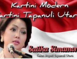 Seruan Kasih Kartini nya TAPUT “HU HAHOLONGI DO HO” Makna yang sangat apik dan di rasakan kalangan masyarakat Tapanuli Utara.