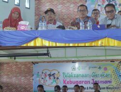 Sudahkah Anda Bugar? Dari Gerakan Kebugaran Jasmani Di Sman 3 Timang Gajah.