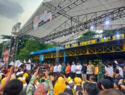 3 Paslon Cakada Kota Tangerang Deklarasi Kampanye Damai, Kapolres Harap Paslon Jadi Penyejuk Selama Masa Kampanye