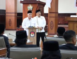 Visi Misi Nomor Urut 3 Pasangan Calon Bupati Dan Wakil Bupati Shabela Eka Syahputra