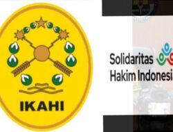 Komitmen bersama Seluruh Hakim se-Indonesia, Menyampaikan Beberapa Poin !!