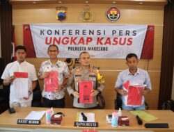 Korupsi Dana Bantuan Keuangan Pemprov Jateng, Seorang Kades di Magelang Terancam Hukuman Seumur Hidup