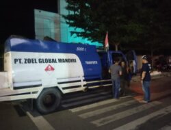 Diduga Angkut 5000 Liter BBM Ilegal, Truk Tangki PT Zoel Global Mandiri Diciduk Timsus Mabes Polri Di Palopo