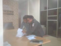 Ketua APDESI Lebak dan 10 Kepala Desa di Kecamatan Mancak Dilaporkan ke Bawaslu Banten