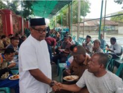 Calon Walikota Langsa Nomor Urut 1 Mengadakan Maulid Nabi SAW.