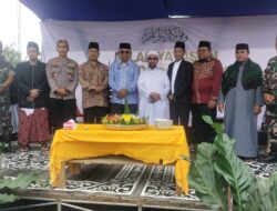 Milad ke 5 Yayasan Nurul Qori’ Al-Manduri Diisi Dengan Maulid Nabi Muhammad SWT. dan Wisuda Al-Qur’an