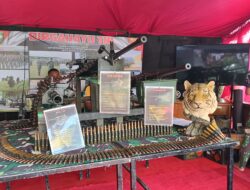 Kodam Iskandarmuda Peringati HUT TNI ke-79