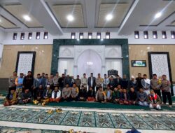 Safari Subuh Berkah Di Masjid Adz Dzikra, Kapolres Aceh Tengah : Jaga Silaturahmi Dan Hargai Perbedaan