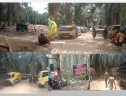Terkesan Bebas Beraktivitas, Sumur minyak ilegal Driling Meluing diduga milik (NP), Tim Satgas ilegal Driling Dipertanyakan?