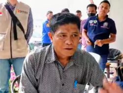 Dituding Melakukan Penyalahgunaan Wewenang dan Isu Serangan Fajar terkait Pilkada Taput, Rudi Sitorus : Itu tidak benar.