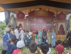Gampong Sidodadi Kecamatan Langsa Lama Memperingati Maulid Nabi Muhammad S.A.W