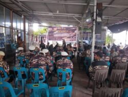 Kuatkan Persatuan dan Kesatuan Bangsa melalui Semangat HUT FKPPI ke-46