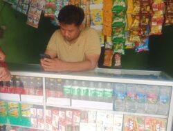 Unit 3 Satreskrim Polsek cisoka,Amankan penjual toko obat tipe G