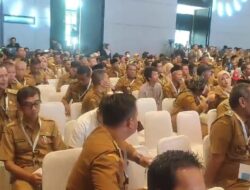 Kades Kohod Antusias Ikuti Kegiatan Peningkatan Kapasitas Tenaga Pendamping Profesional dan Kepala Desa