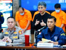 Satu Dekade Kepemimpinan Jokowi, Polri Bentuk Ditressiber di 8 Polda.