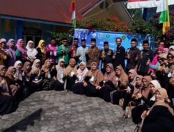 Kelompok Kerja Guru (KKG) Melaksanakan Pentas PAI Tingkat SD.