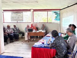 Dukung Pengendalian Iklim, MDA Bersama DLH Luwu Laksanakan Sosialisasi Proklim di Kecamatan Latimojong