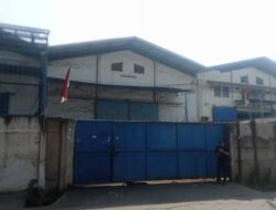 Tim LPK-RI dan GWI DPD Banten Temukan Pabrik Diduga Produksi Oli Palsu