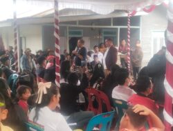 Dukungan Semakin menguat, Paslon No urut 1 Satika-Sarlandy Dapat dukungan dari warga Sihatandohan Pohan Julu,kec Siborongborong. 