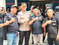 Kembali’ Lagi Keganasan Debcoletor Rampas mobil Losbak Cerri tayo, Di Alun-alun Serang Banten.