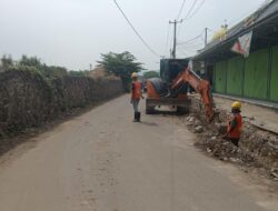 Kontroversi Rekonstruksi Jalan Cigiceh, Tuntutan Transparansi dari Aktivis Muda Cilegon.