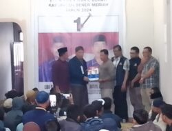 49 Tim Desa Di Kecamatan Bandar dan Syiah Utama Resmi Dikukuhkan dan Siap Menangkan ERA